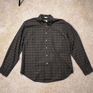 J Crew American Pima Cotton Oxford Shirt. Size XL